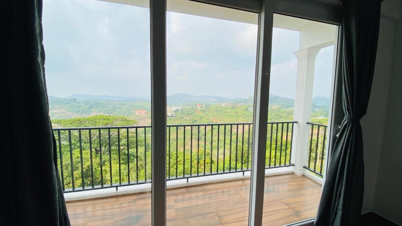 Hill Monk - Whispering Mist Hotel Vagamon Bagian luar foto