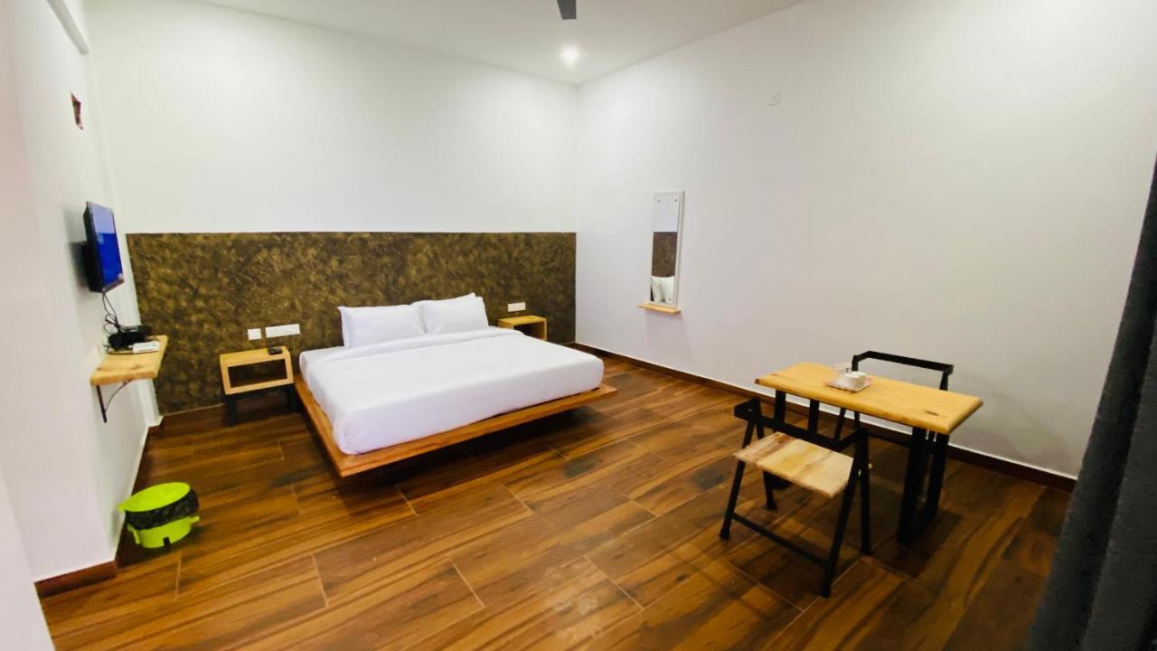 Hill Monk - Whispering Mist Hotel Vagamon Bagian luar foto